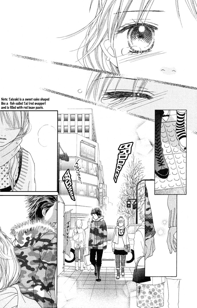 Parfait Tic Chapter 85.2 page 4 - Chapter 85 v2