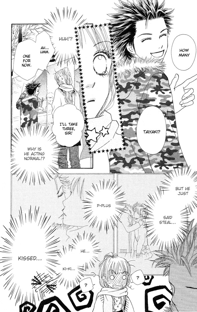Parfait Tic Chapter 85.2 page 5 - Chapter 85 v2