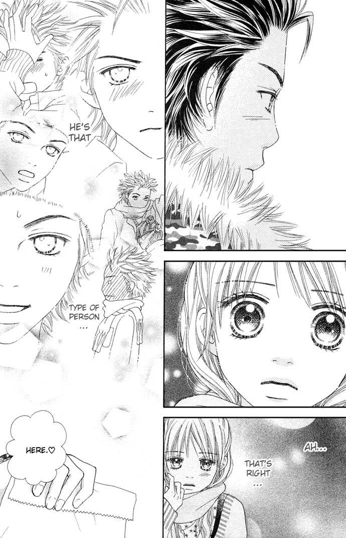 Parfait Tic Chapter 85.2 page 6 - Chapter 85 v2