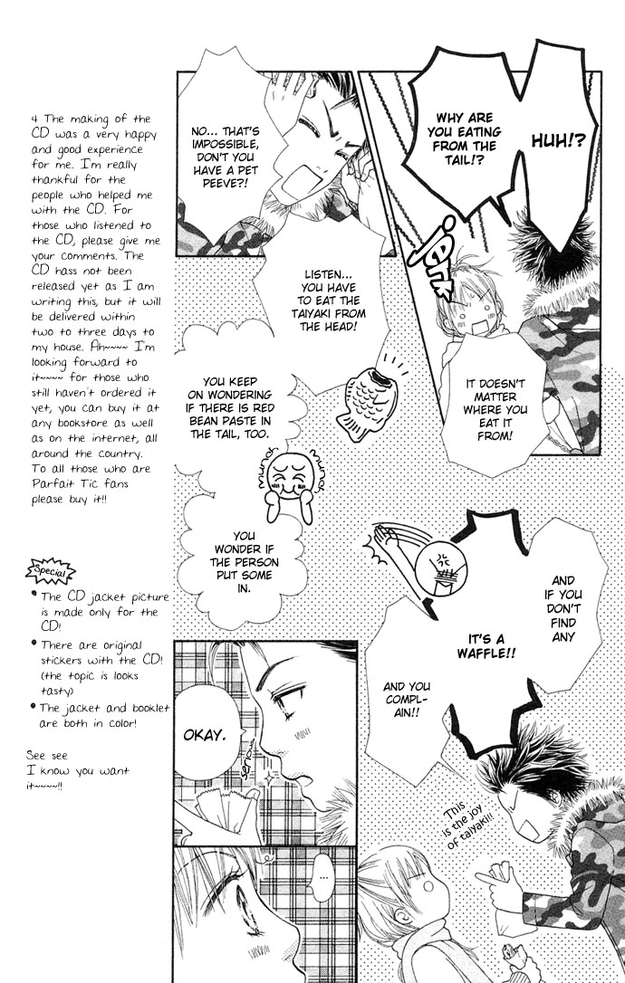 Parfait Tic Chapter 85.2 page 8 - Chapter 85 v2