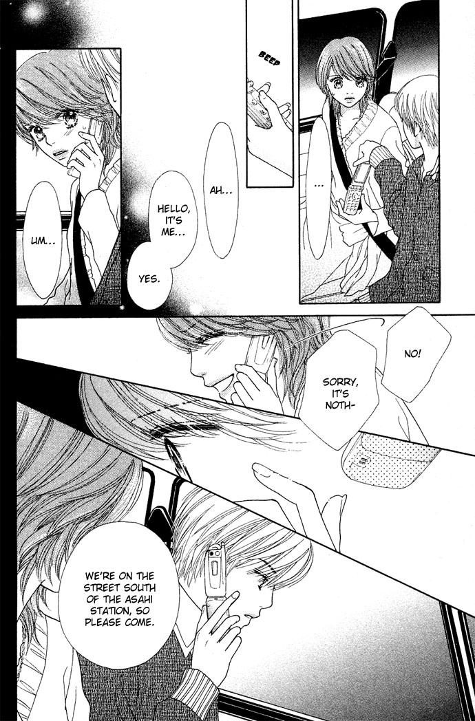 Parfait Tic Chapter 86.2 page 11 - Chapter 86 v2