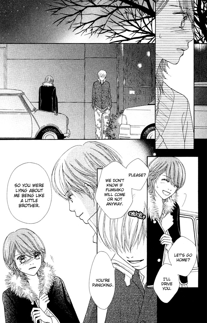 Parfait Tic Chapter 86.2 page 12 - Chapter 86 v2