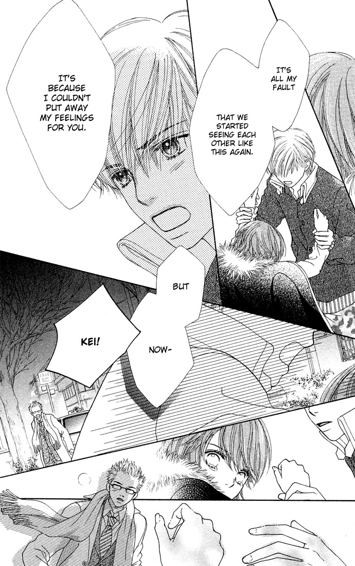 Parfait Tic Chapter 86.2 page 15 - Chapter 86 v2