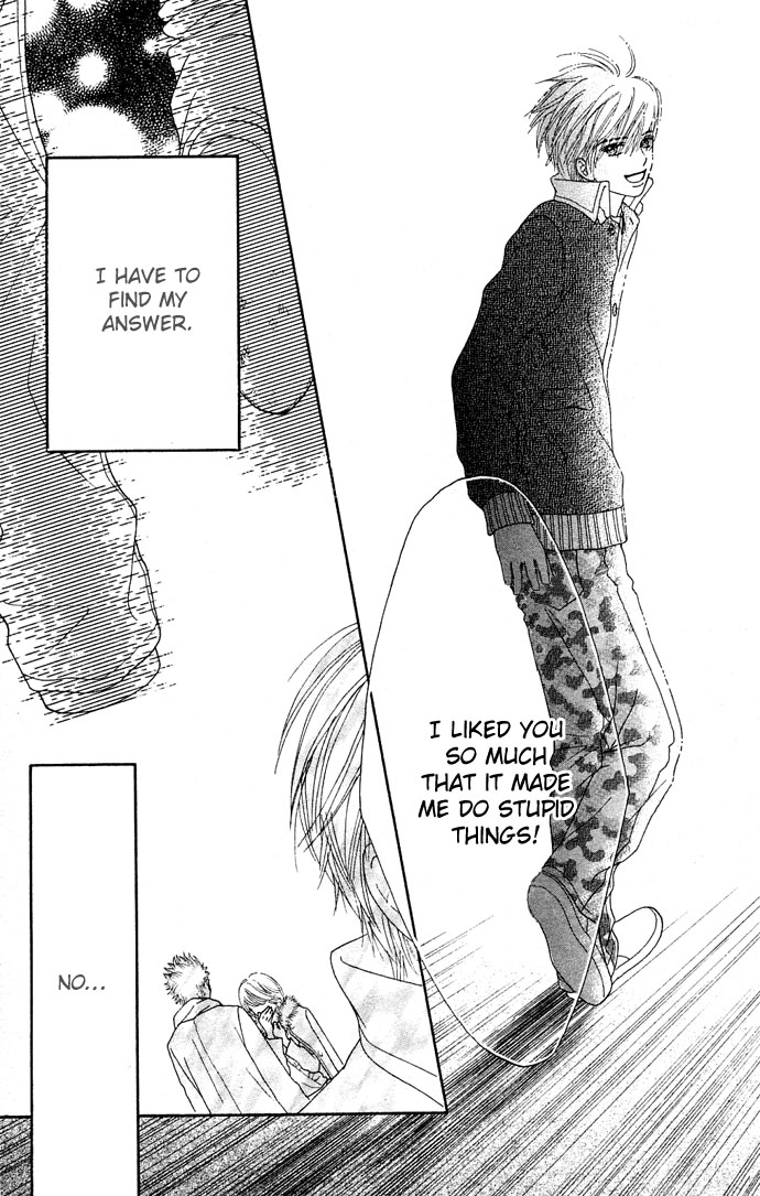Parfait Tic Chapter 86.2 page 18 - Chapter 86 v2