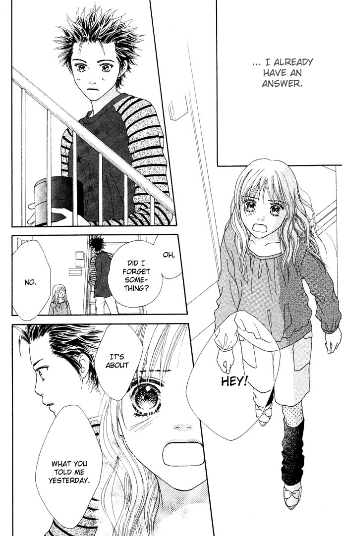 Parfait Tic Chapter 86.2 page 19 - Chapter 86 v2