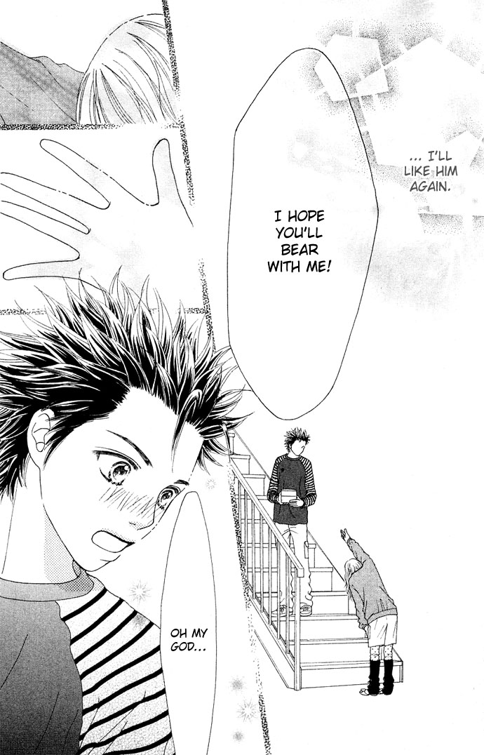 Parfait Tic Chapter 86.2 page 23 - Chapter 86 v2