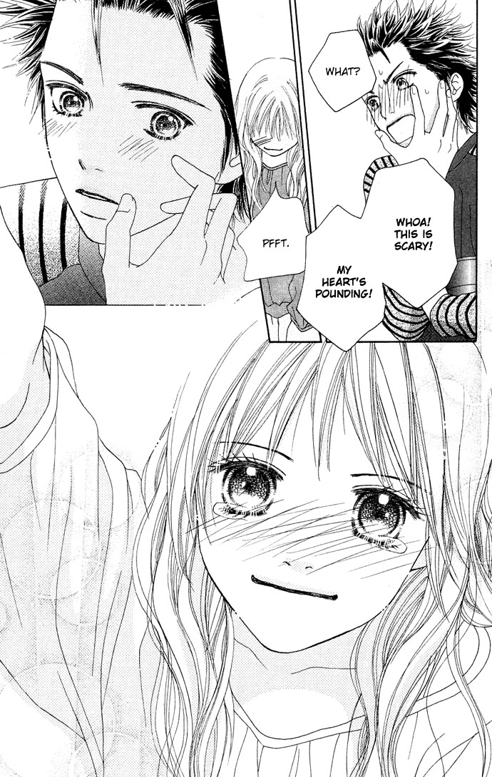 Parfait Tic Chapter 86.2 page 24 - Chapter 86 v2