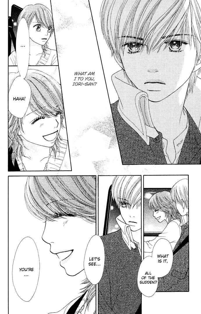 Parfait Tic Chapter 86.2 page 3 - Chapter 86 v2