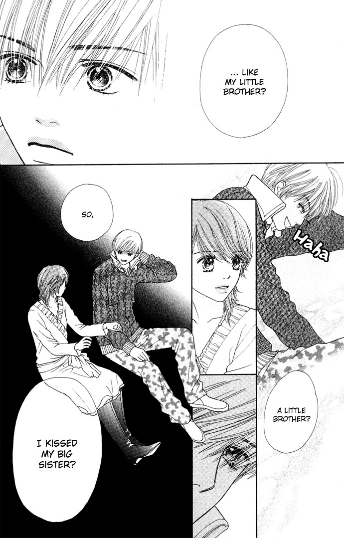 Parfait Tic Chapter 86.2 page 4 - Chapter 86 v2