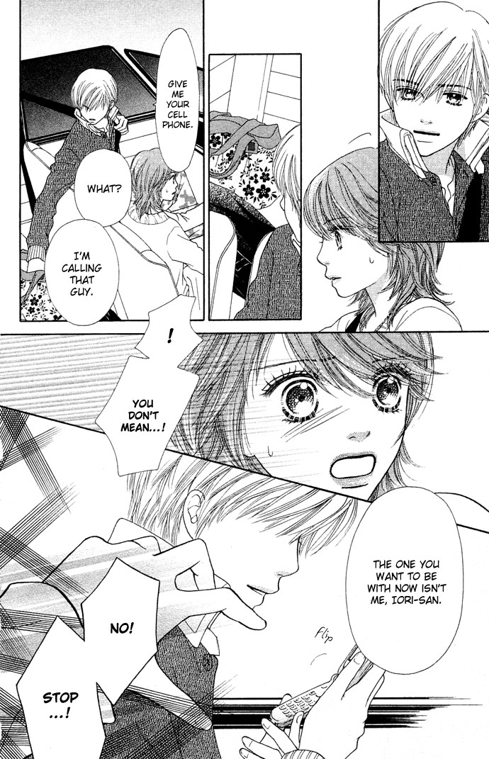 Parfait Tic Chapter 86.2 page 5 - Chapter 86 v2
