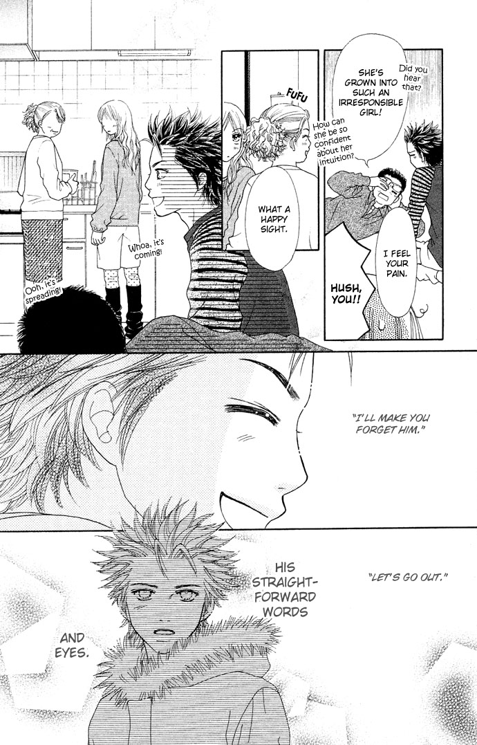 Parfait Tic Chapter 86.2 page 9 - Chapter 86 v2