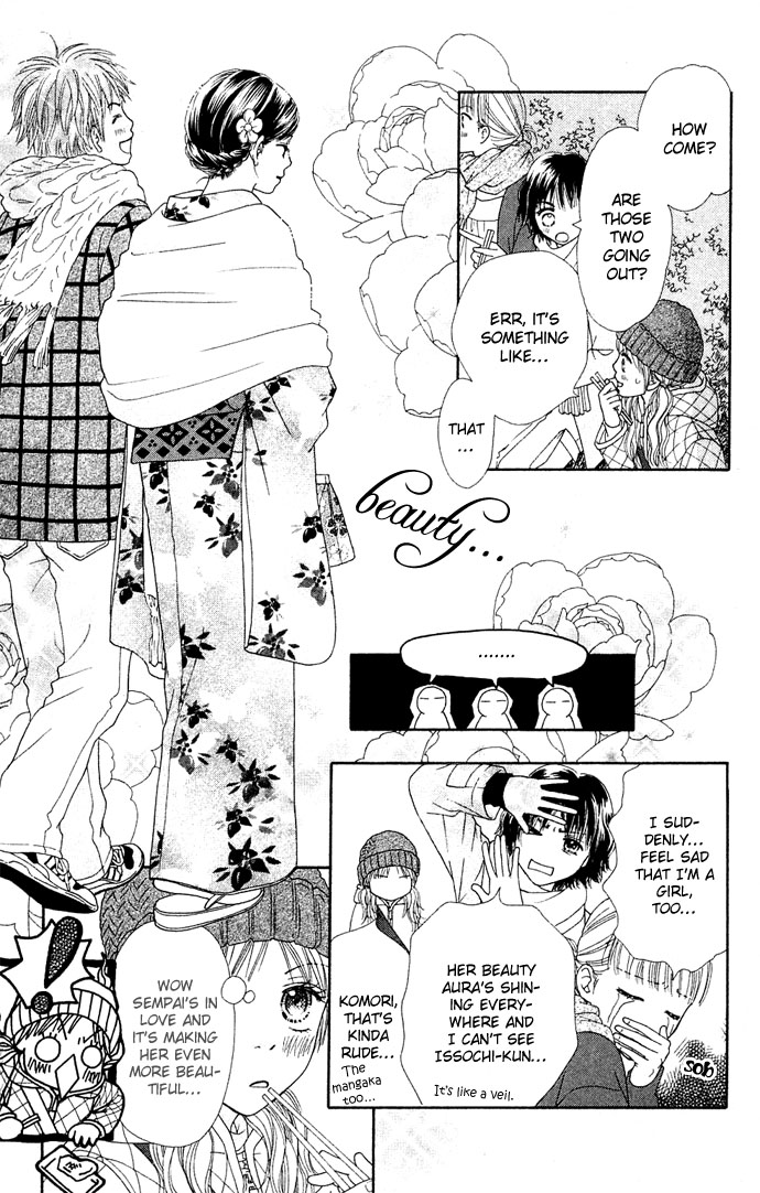 Parfait Tic Chapter 87.2 page 10 - Chapter 87 v2