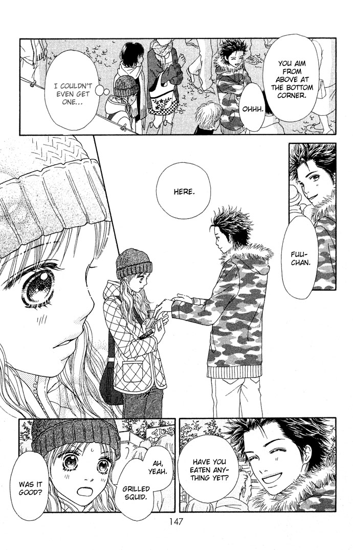 Parfait Tic Chapter 87.2 page 18 - Chapter 87 v2