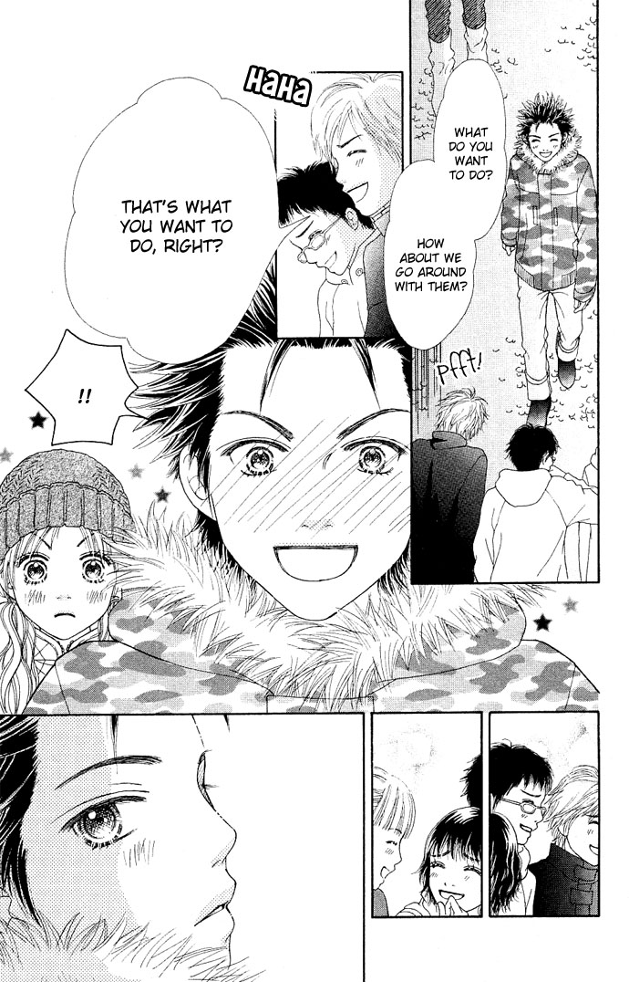 Parfait Tic Chapter 87.2 page 20 - Chapter 87 v2