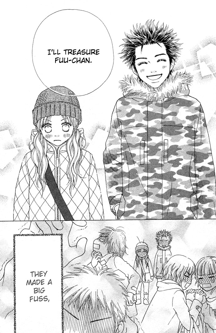 Parfait Tic Chapter 87.2 page 23 - Chapter 87 v2