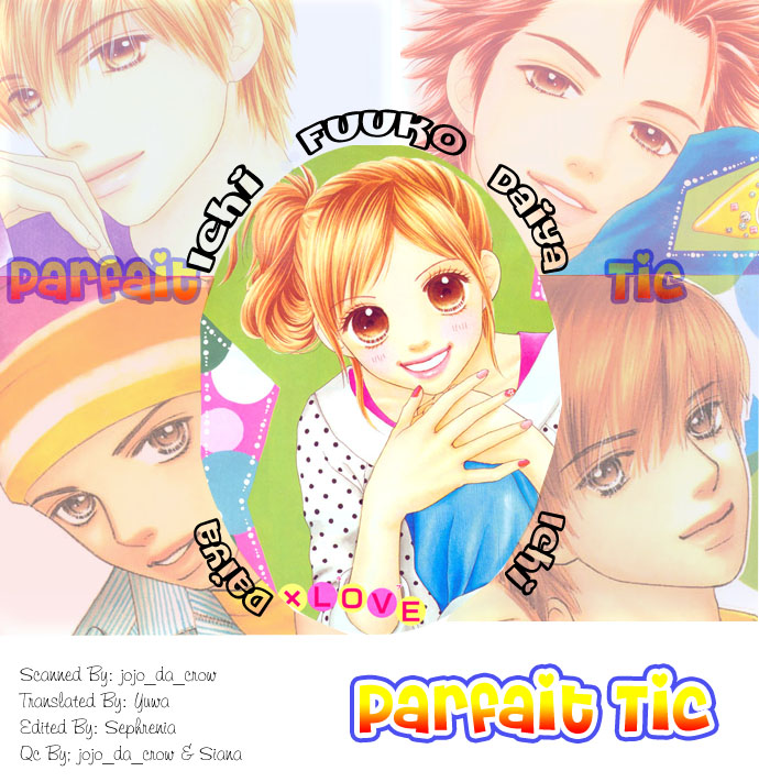 Parfait Tic Chapter 87.2 page 29 - Chapter 87 v2