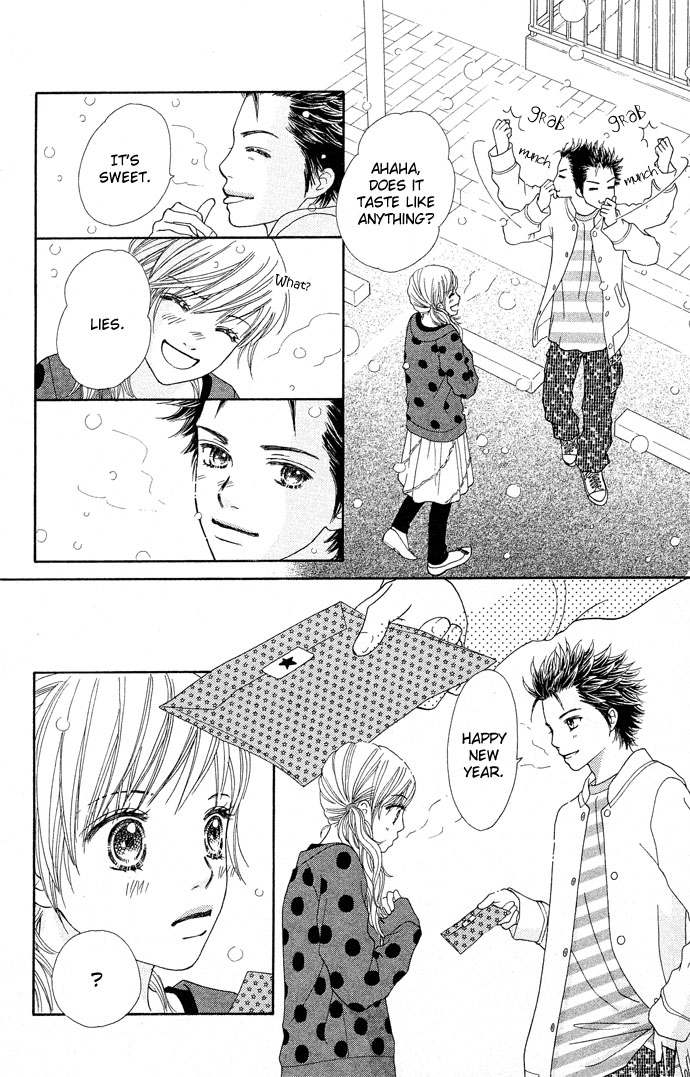 Parfait Tic Chapter 88.2 page 11 - Chapter 88 v2