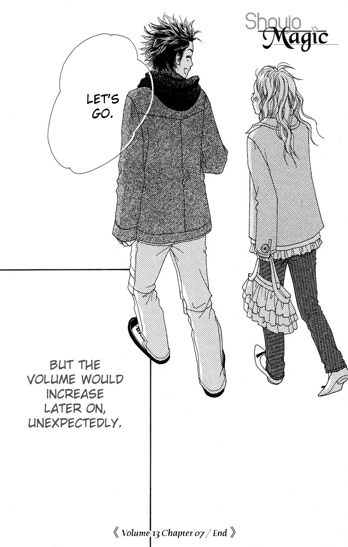 Parfait Tic Chapter 88.2 page 24 - Chapter 88 v2