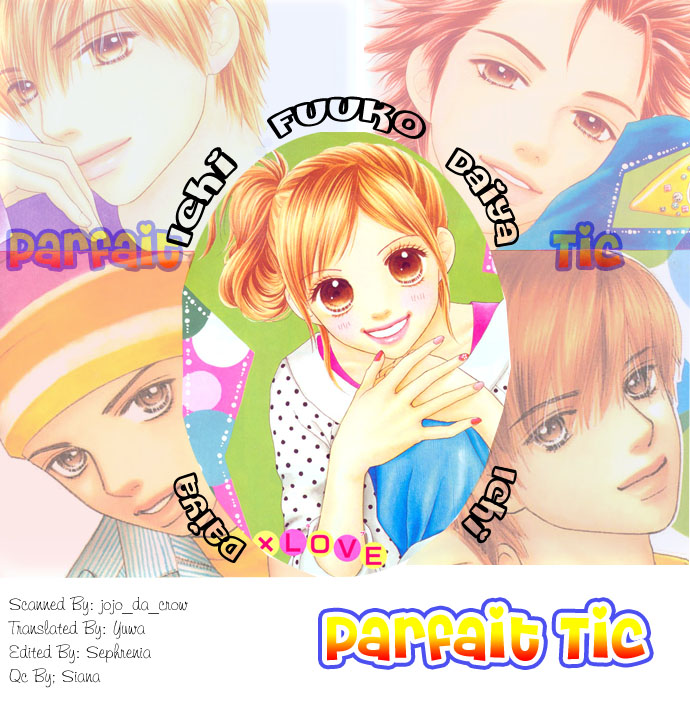 Parfait Tic Chapter 88.2 page 26 - Chapter 88 v2
