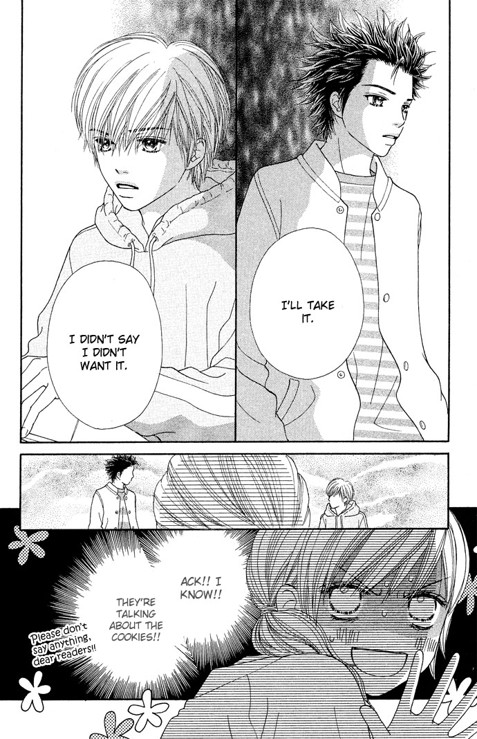 Parfait Tic Chapter 88.2 page 5 - Chapter 88 v2
