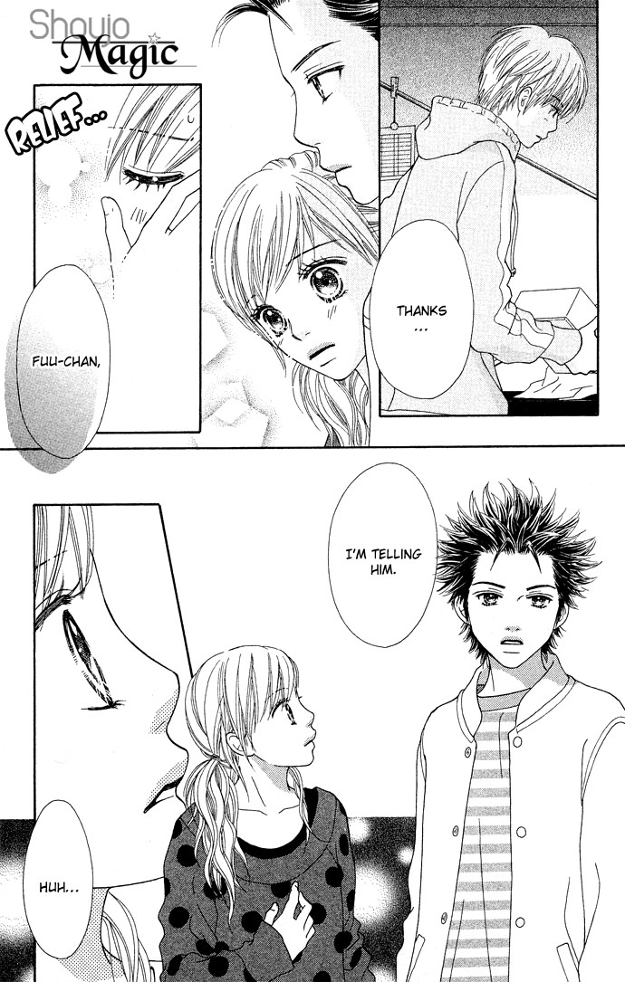 Parfait Tic Chapter 88.2 page 6 - Chapter 88 v2