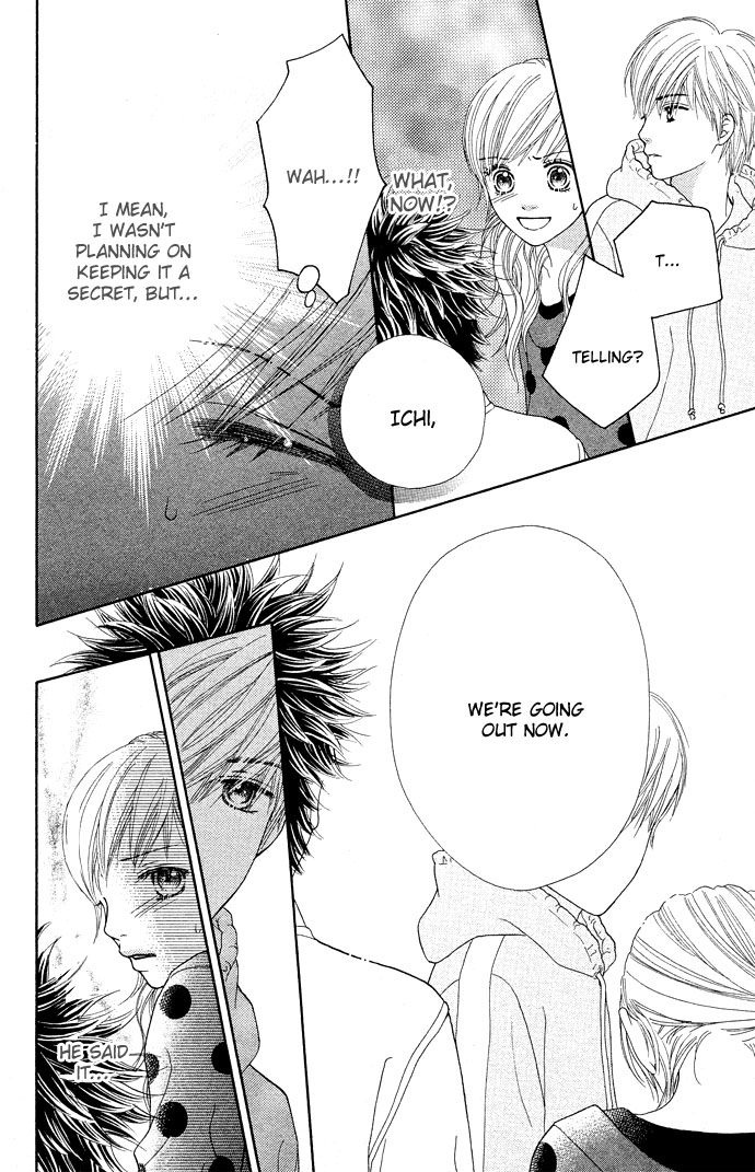 Parfait Tic Chapter 88.2 page 7 - Chapter 88 v2