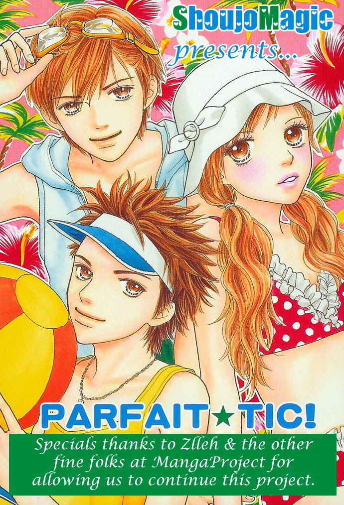 Parfait Tic Chapter 89.2 page 1 - Chapter 89 v2