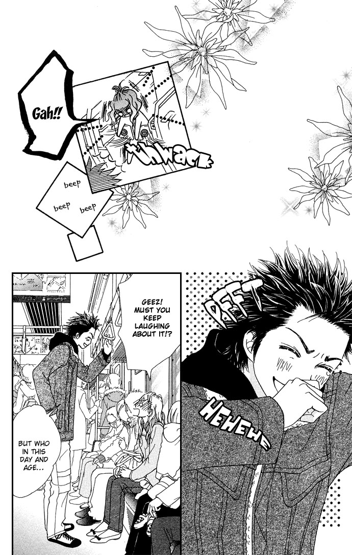 Parfait Tic Chapter 89.2 page 10 - Chapter 89 v2