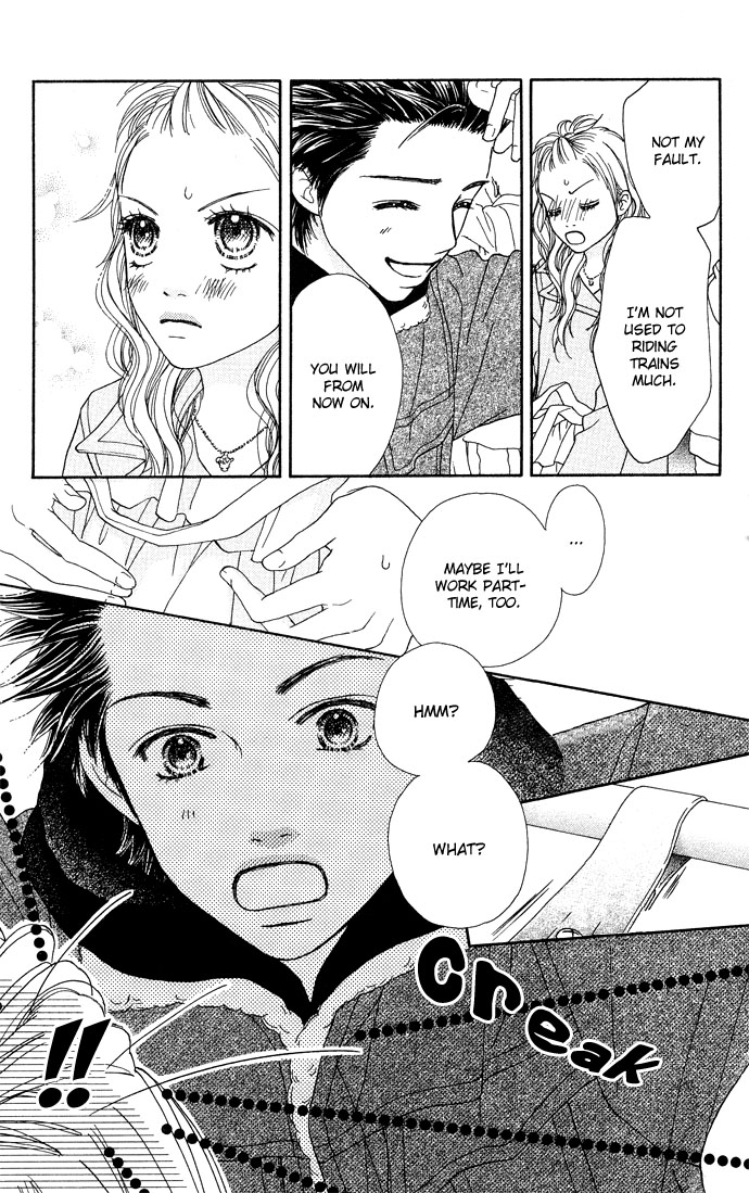 Parfait Tic Chapter 89.2 page 11 - Chapter 89 v2