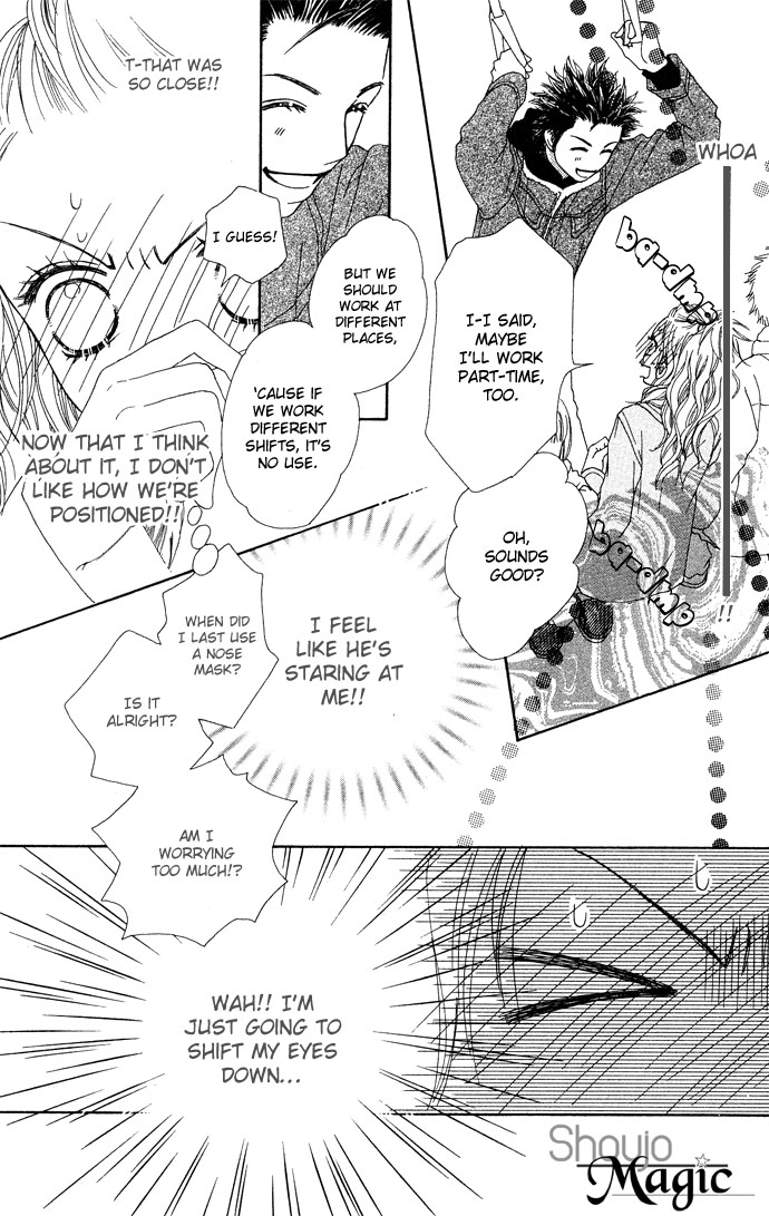 Parfait Tic Chapter 89.2 page 12 - Chapter 89 v2