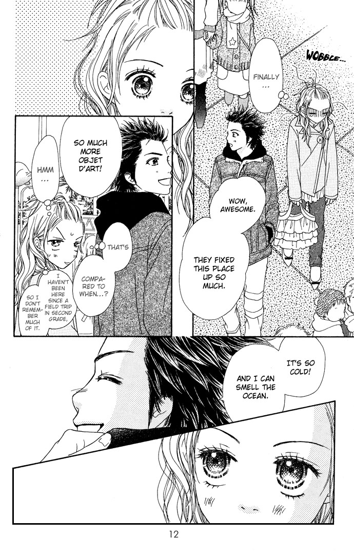 Parfait Tic Chapter 89.2 page 14 - Chapter 89 v2