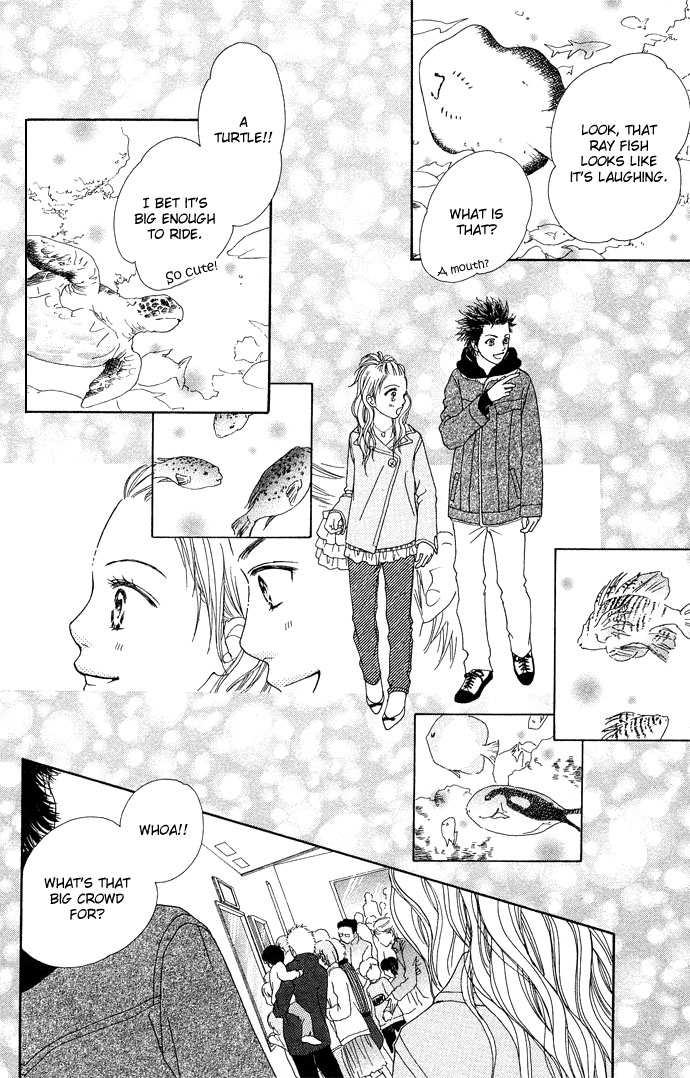 Parfait Tic Chapter 89.2 page 16 - Chapter 89 v2