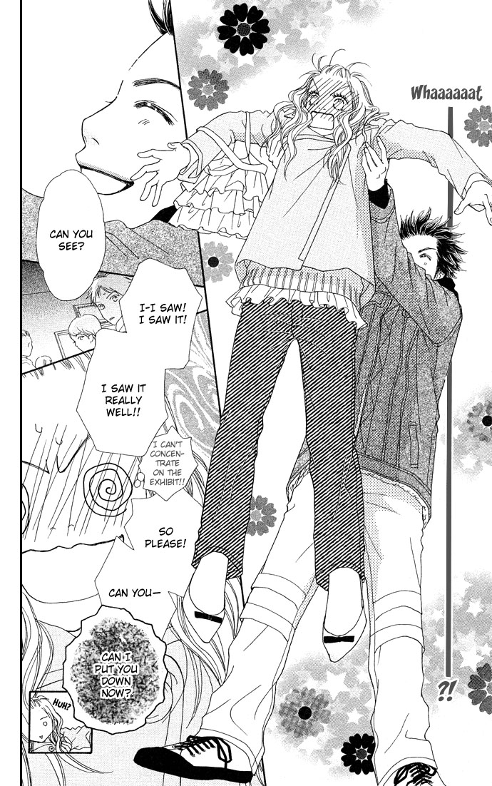 Parfait Tic Chapter 89.2 page 18 - Chapter 89 v2