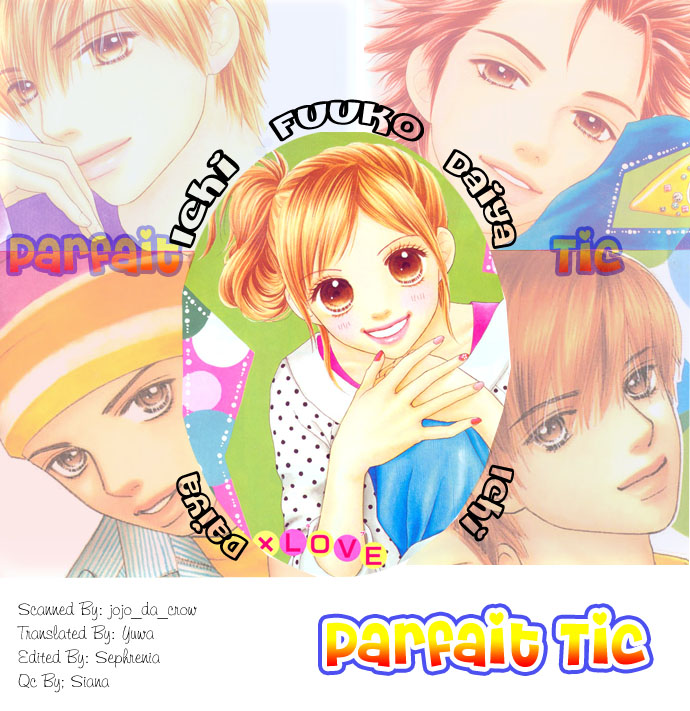 Parfait Tic Chapter 89.2 page 2 - Chapter 89 v2