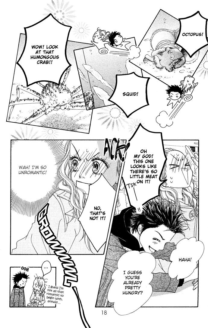 Parfait Tic Chapter 89.2 page 20 - Chapter 89 v2