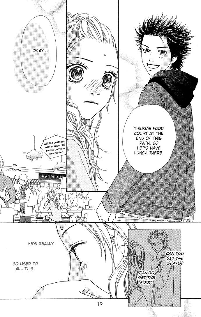 Parfait Tic Chapter 89.2 page 21 - Chapter 89 v2