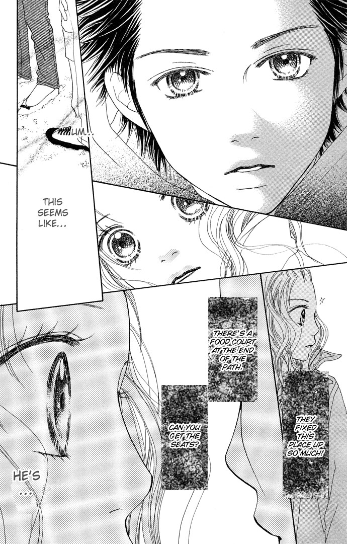 Parfait Tic Chapter 89.2 page 27 - Chapter 89 v2