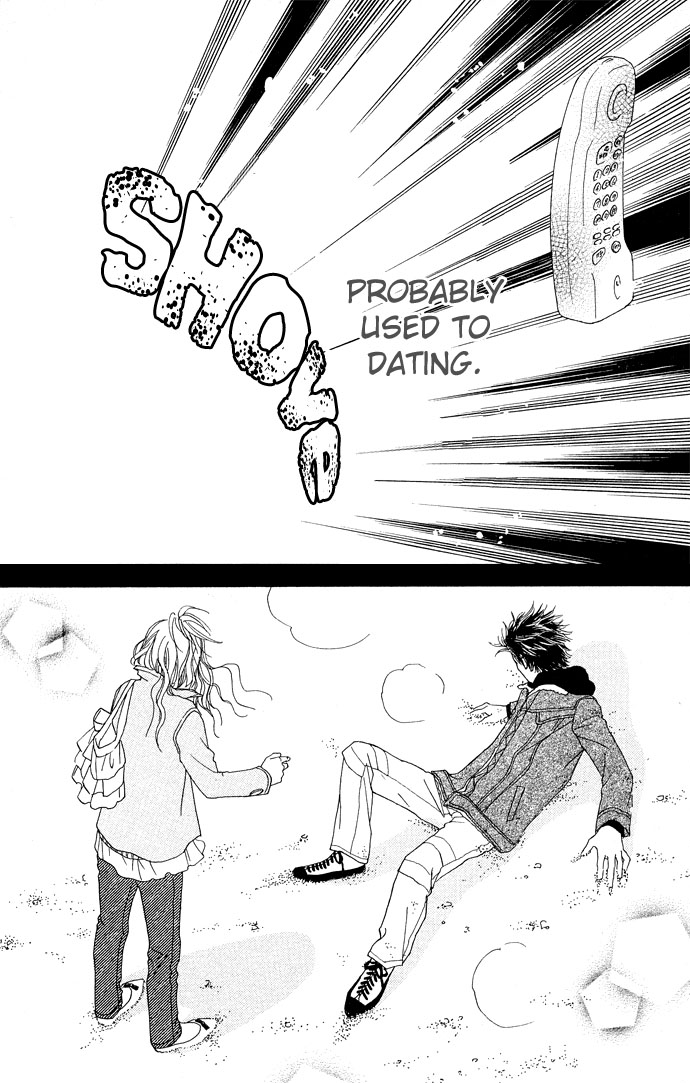 Parfait Tic Chapter 89.2 page 28 - Chapter 89 v2