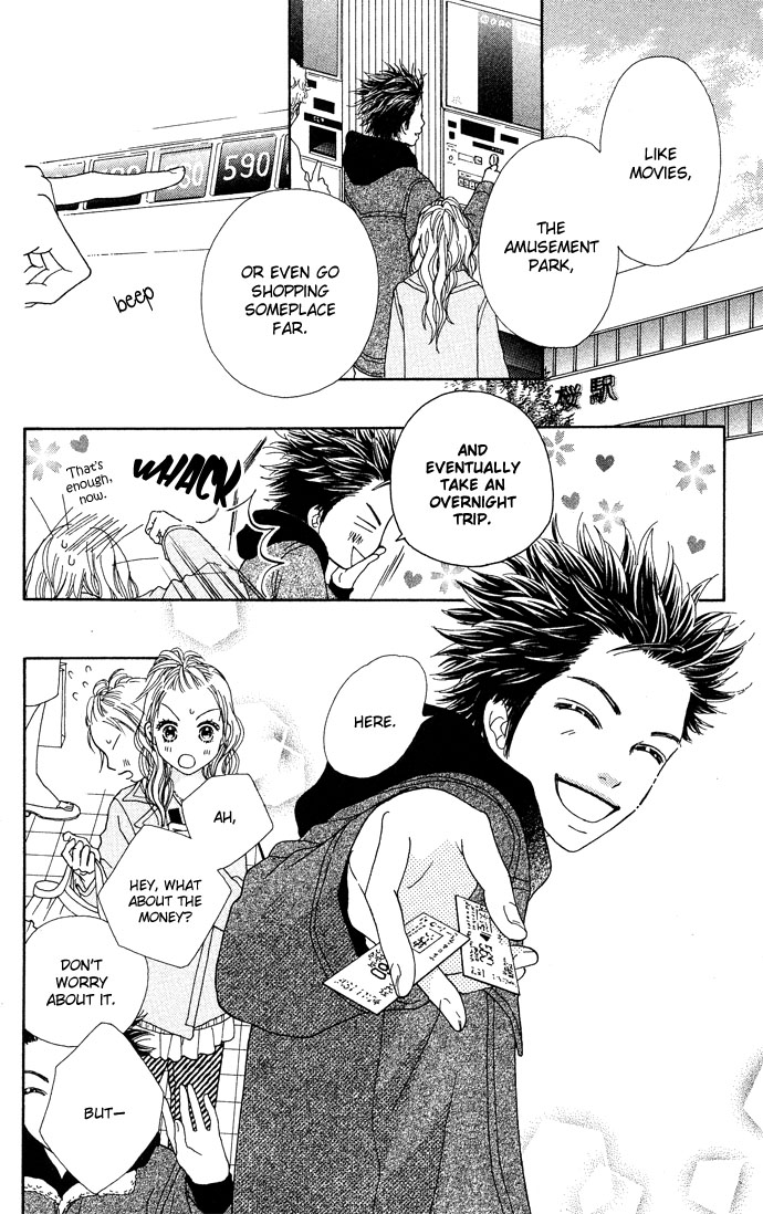 Parfait Tic Chapter 89.2 page 8 - Chapter 89 v2