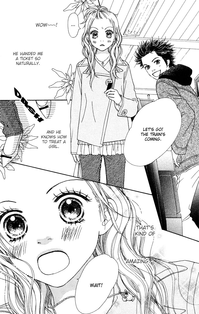 Parfait Tic Chapter 89.2 page 9 - Chapter 89 v2