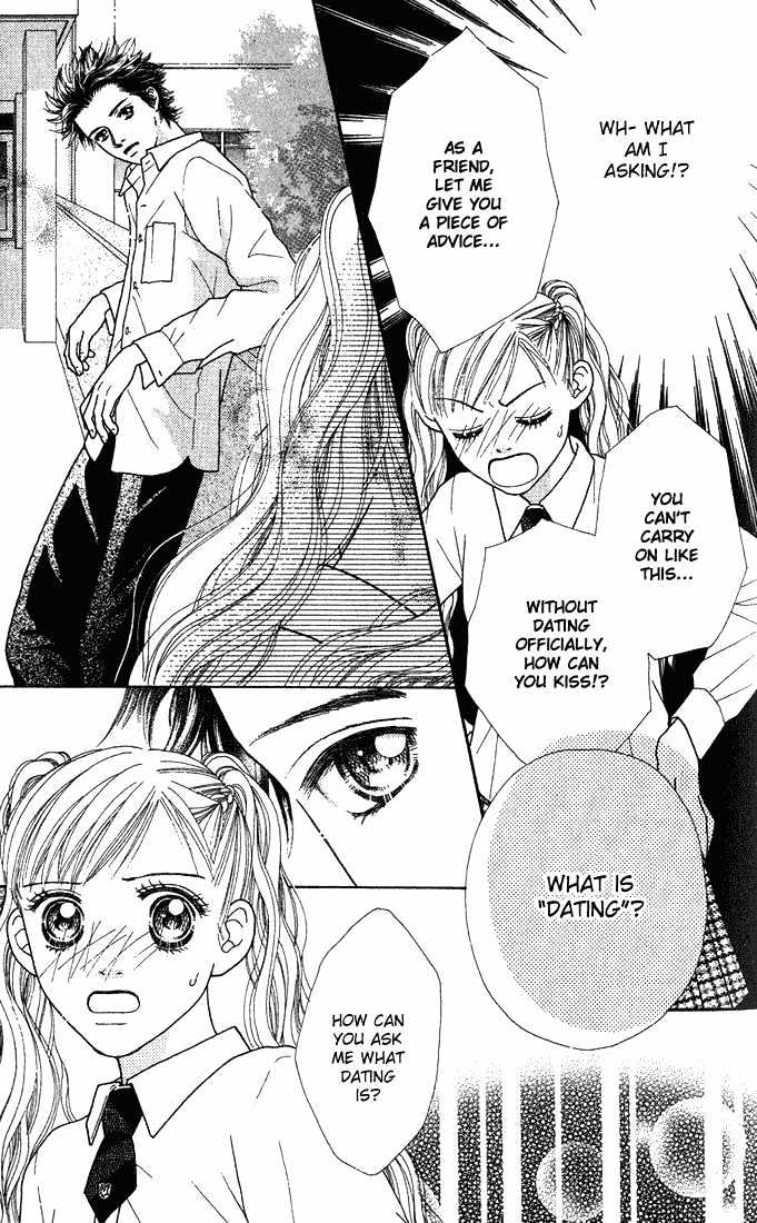 Parfait Tic Chapter 9 page 25 - Chapter 9