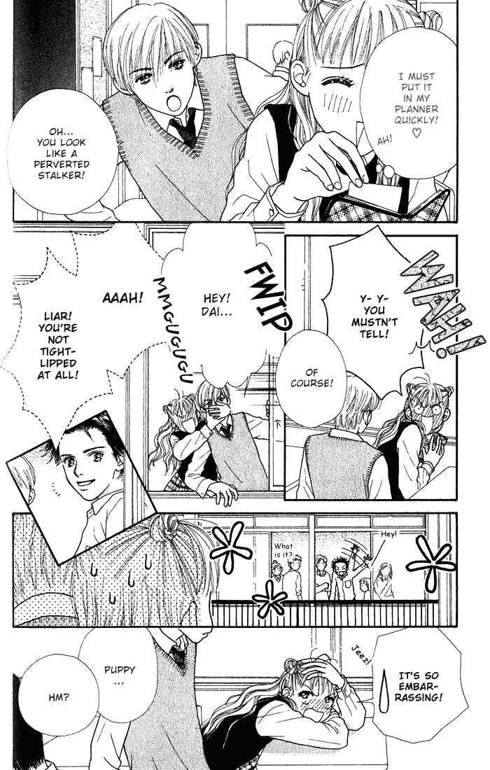 Parfait Tic Chapter 9 page 8 - Chapter 9