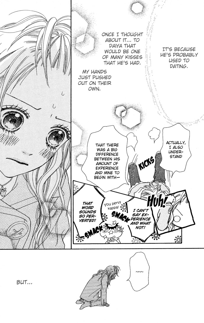 Parfait Tic Chapter 90.2 page 10 - Chapter 90 v2