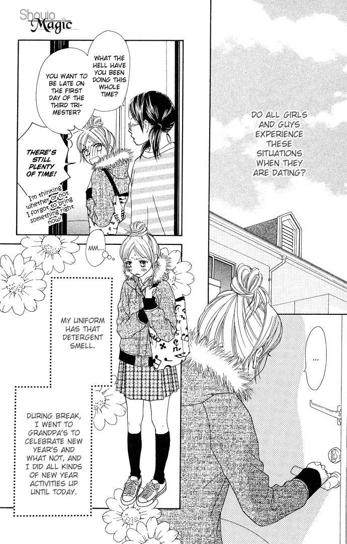 Parfait Tic Chapter 90.2 page 11 - Chapter 90 v2