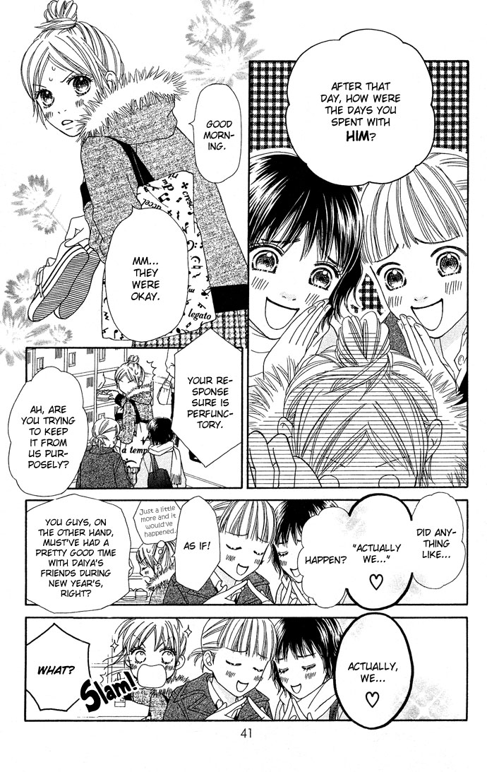 Parfait Tic Chapter 90.2 page 16 - Chapter 90 v2