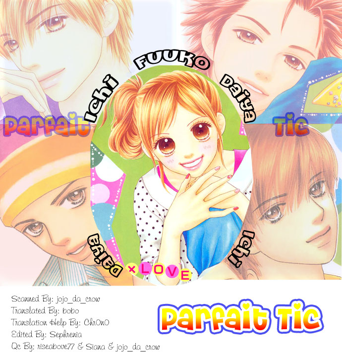 Parfait Tic Chapter 90.2 page 2 - Chapter 90 v2