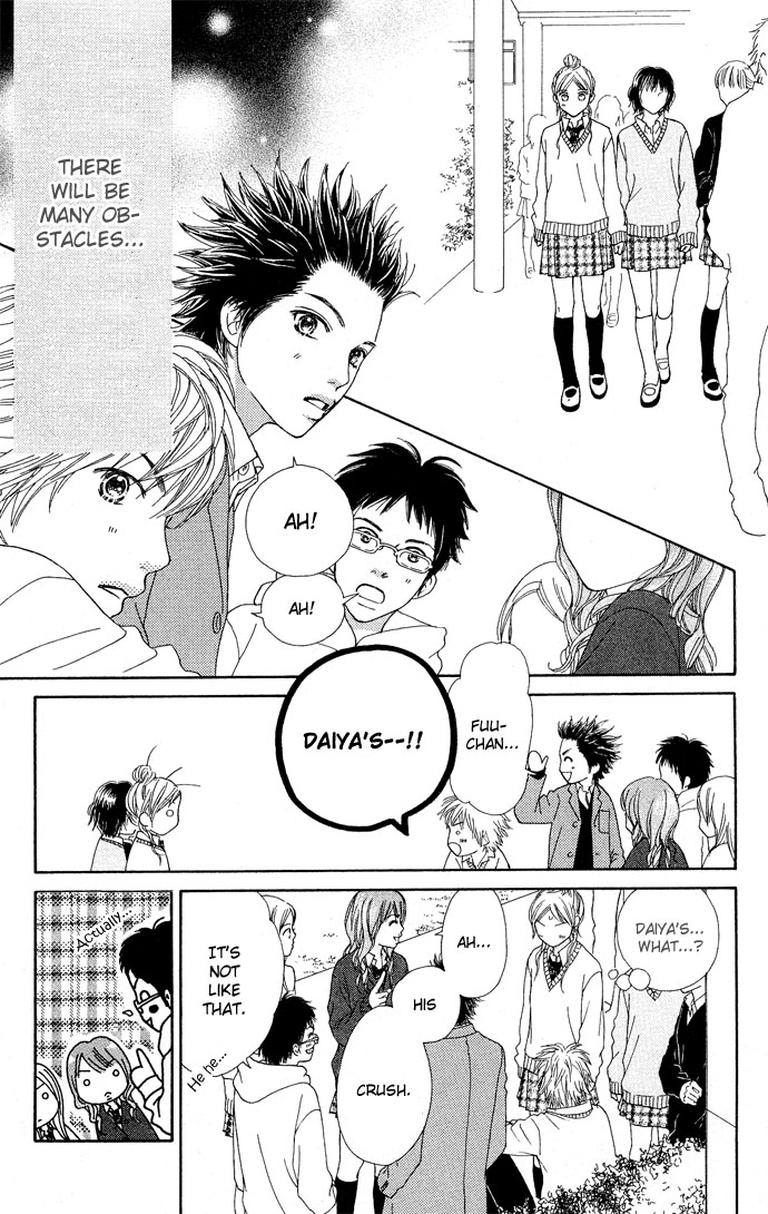 Parfait Tic Chapter 90.2 page 20 - Chapter 90 v2