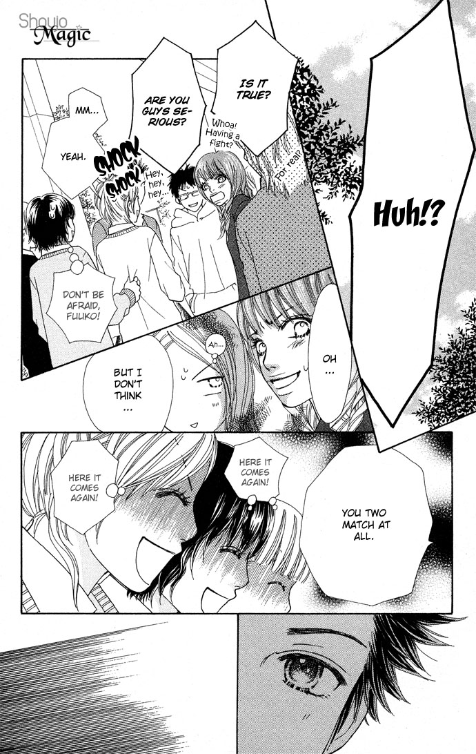 Parfait Tic Chapter 90.2 page 21 - Chapter 90 v2