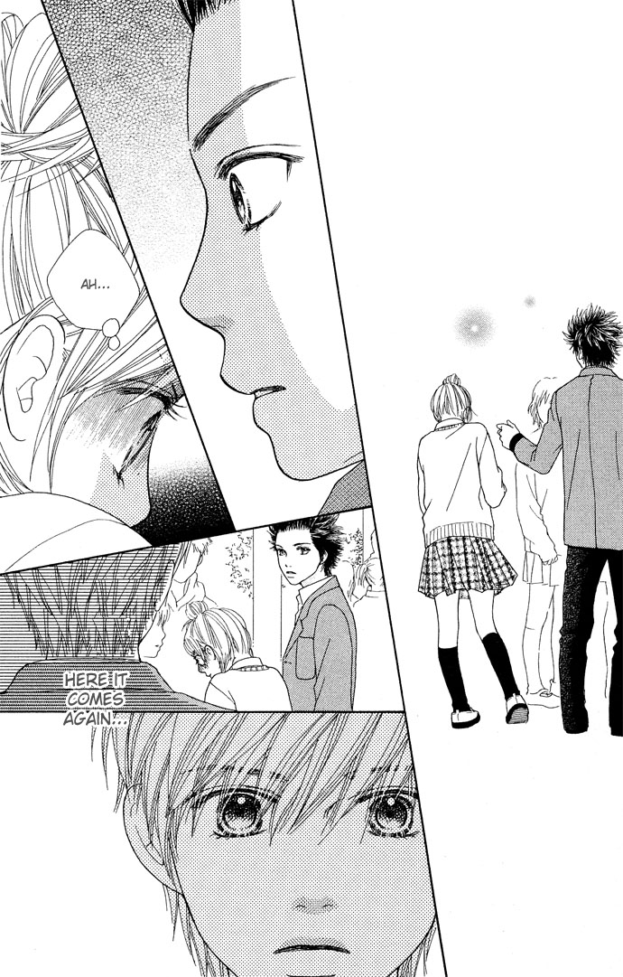 Parfait Tic Chapter 90.2 page 25 - Chapter 90 v2