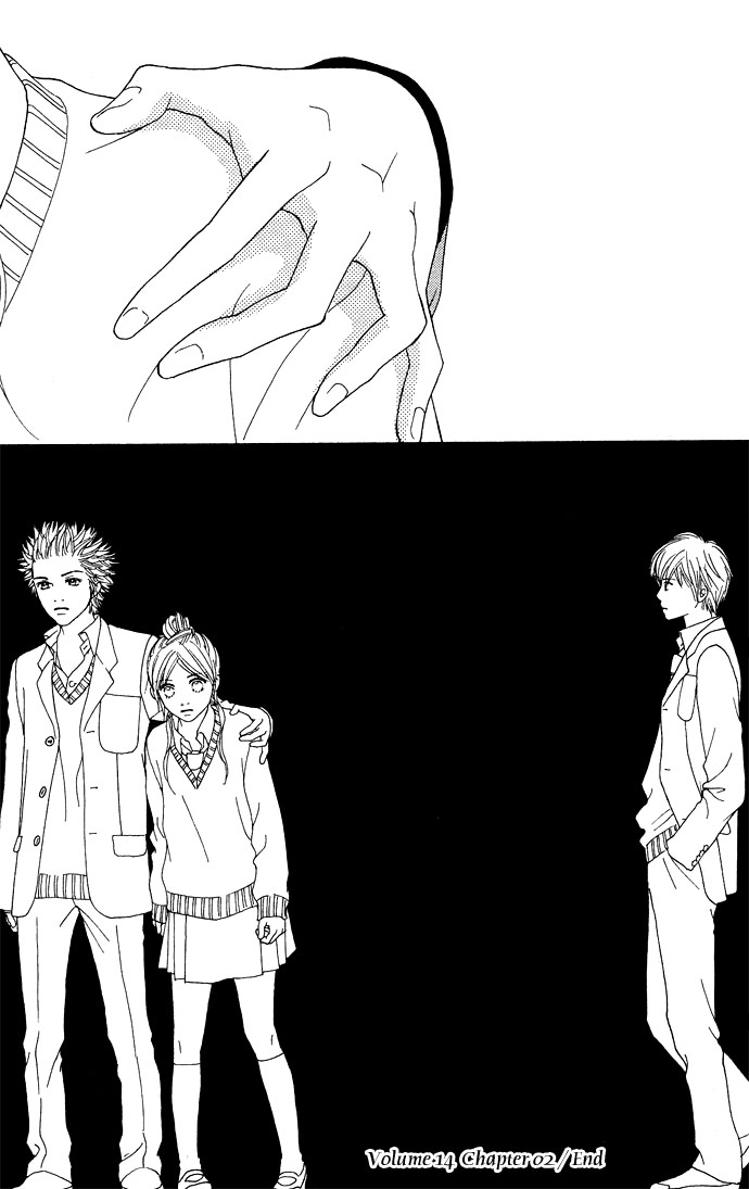 Parfait Tic Chapter 90.2 page 26 - Chapter 90 v2